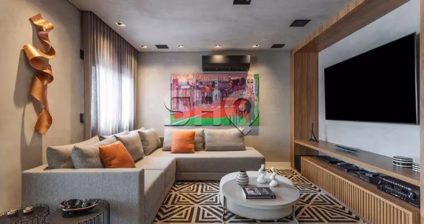 Apartamento com 2 quartos à venda na Rua Doutor Guilherme Bannitz, 61, Vila Nova Conceição, São Paulo