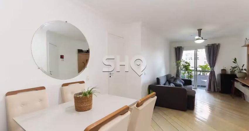 Apartamento com 3 quartos à venda na Rua Apiacás, 218, Perdizes, São Paulo