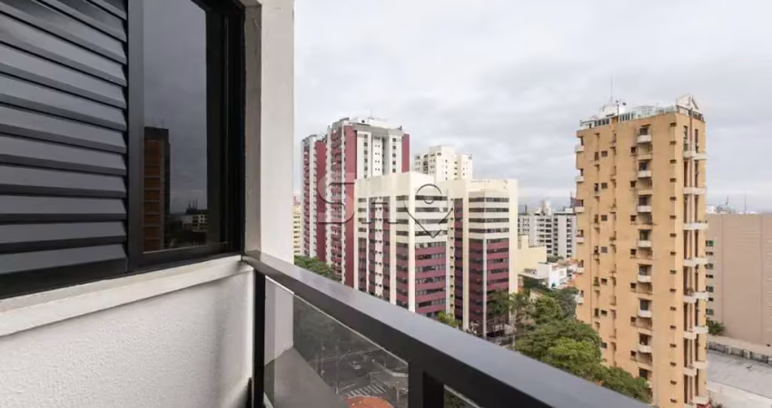Apartamento com 1 quarto à venda na Rua Harmonia, 662, Vila Madalena, São Paulo