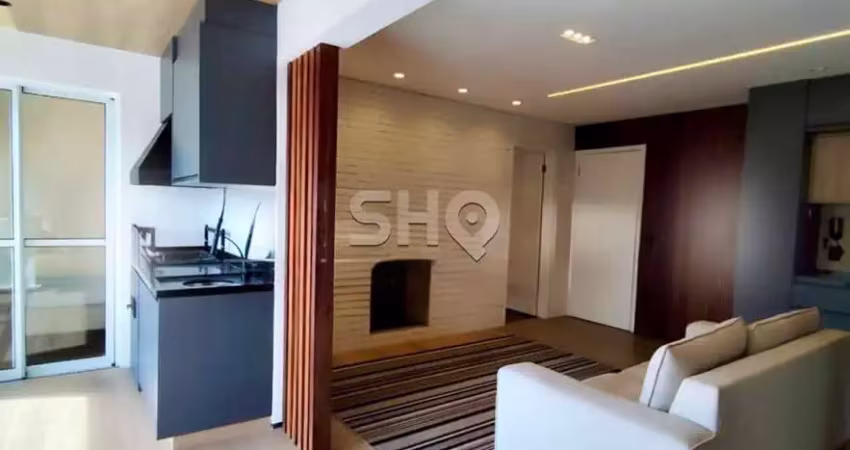 Apartamento com 2 quartos à venda na Rua Alcantarilla, 260, Vila Andrade, São Paulo