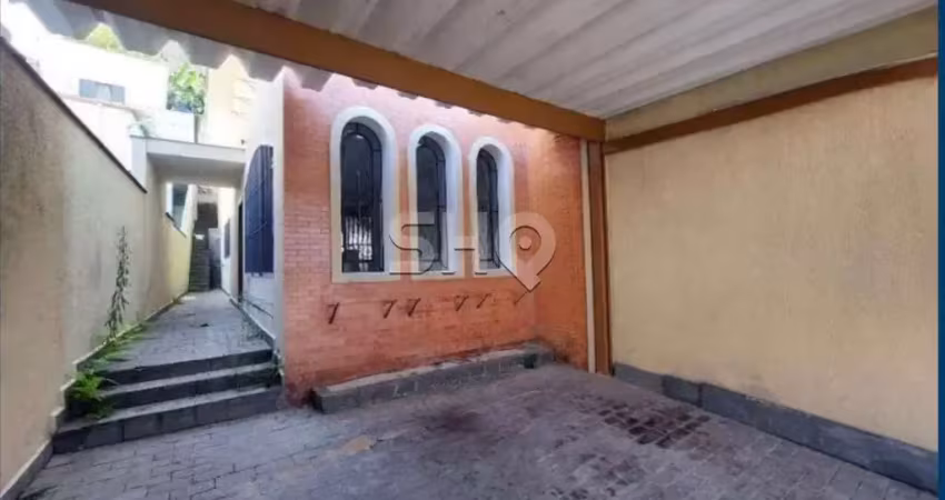 Casa com 3 quartos à venda na Rua Piatá, 503, Vila Isolina Mazzei, São Paulo