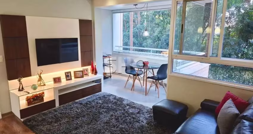 Apartamento com 2 quartos à venda na Rua Alcantarilla, 303, Vila Andrade, São Paulo