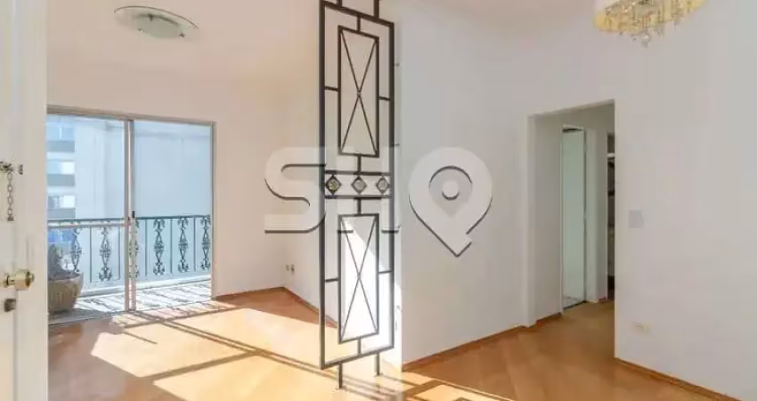 Apartamento com 2 quartos à venda na Rua Urussuí, 333, Itaim Bibi, São Paulo