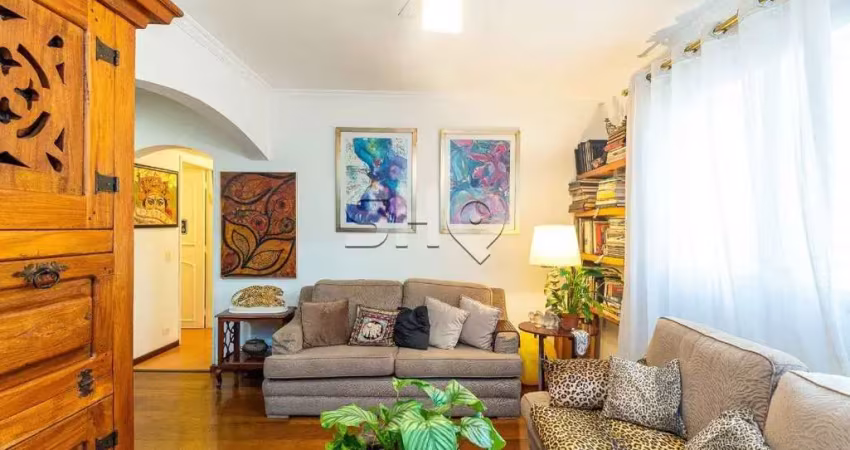 Apartamento com 3 quartos à venda na Rua Urussuí, 352, Itaim Bibi, São Paulo