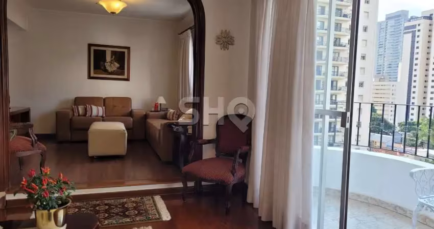 Apartamento com 3 quartos à venda na Rua Caraíbas, 719, Perdizes, São Paulo