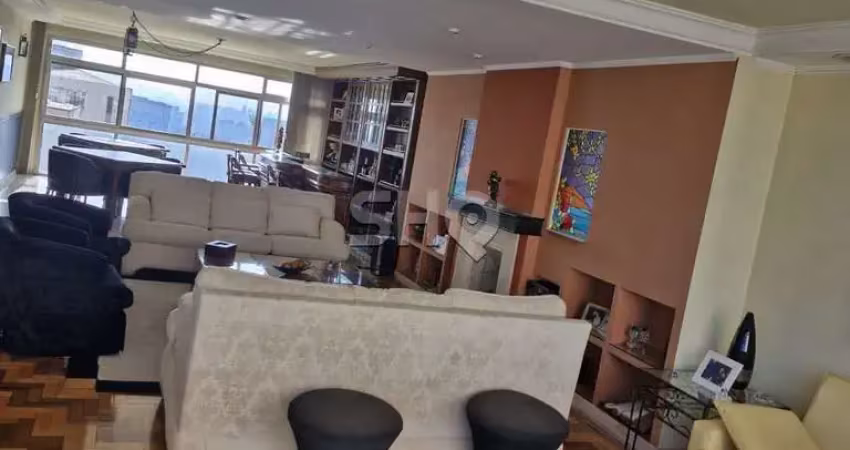 Apartamento com 4 quartos à venda na Rua dos Franceses, 396, Morro dos Ingleses, São Paulo