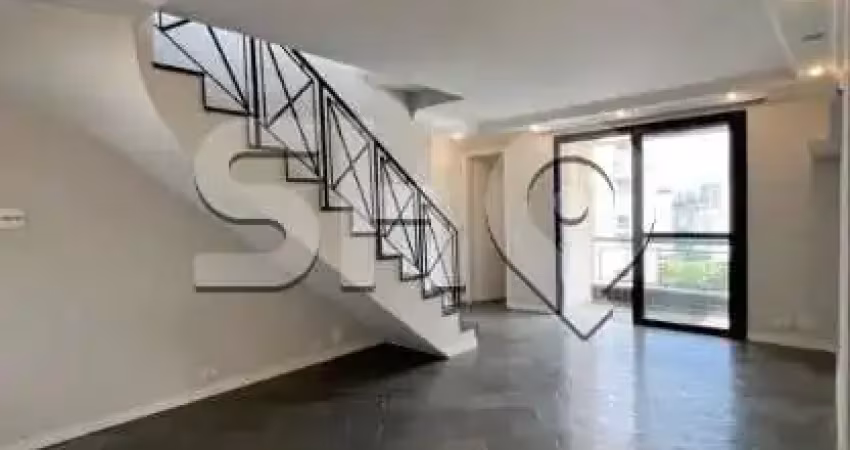 Cobertura com 2 quartos à venda na Rua Sophia Ambuba, 56, Vila Andrade, São Paulo