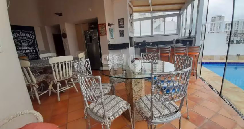 Cobertura com 3 quartos à venda na Rua Pensilvânia, 260, Brooklin, São Paulo