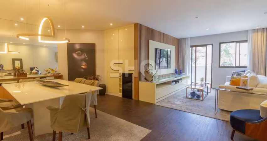 Apartamento com 3 quartos à venda na Rua Apinajés, 417, Perdizes, São Paulo