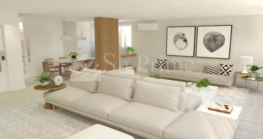 Apartamento com 3 quartos à venda na Rua Bela Cintra, 1714, Jardim América, São Paulo