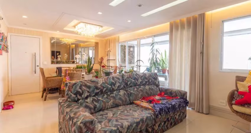 Apartamento com 3 quartos à venda na Rua Vespasiano, 445, Vila Romana, São Paulo