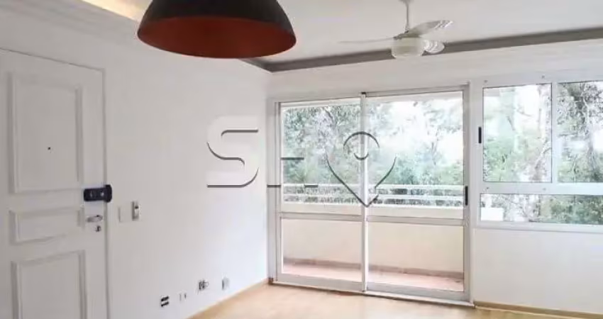 Apartamento com 2 quartos à venda na Rua Alcantarilla, 303, Vila Andrade, São Paulo