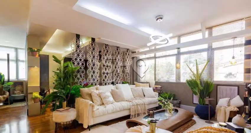 Apartamento com 3 quartos à venda na Alameda Joaquim Eugênio de Lima, 177, Jardim Paulista, São Paulo