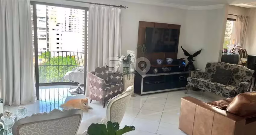 Apartamento com 4 quartos à venda na Rua Bartira, 1198, Perdizes, São Paulo