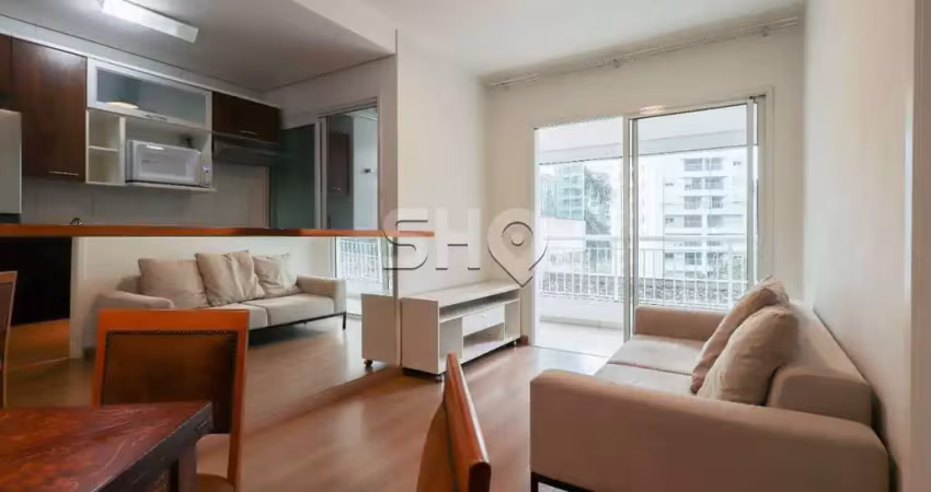 Apartamento com 1 quarto à venda na Alameda Ministro Rocha Azevedo, 38, Cerqueira César, São Paulo