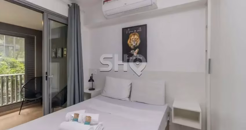 Apartamento com 1 quarto à venda na Rua Senador César Lacerda Vergueiro, 160, Sumarezinho, São Paulo