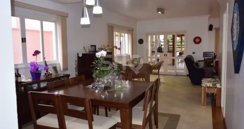 Casa em condomínio fechado com 3 quartos à venda na Rua Maestro Otto Wey, 80, Jardim Itatinga, São Paulo