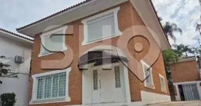 Casa com 4 quartos à venda na Rua Cássio Martins Vilaça, 238, Pacaembu, São Paulo