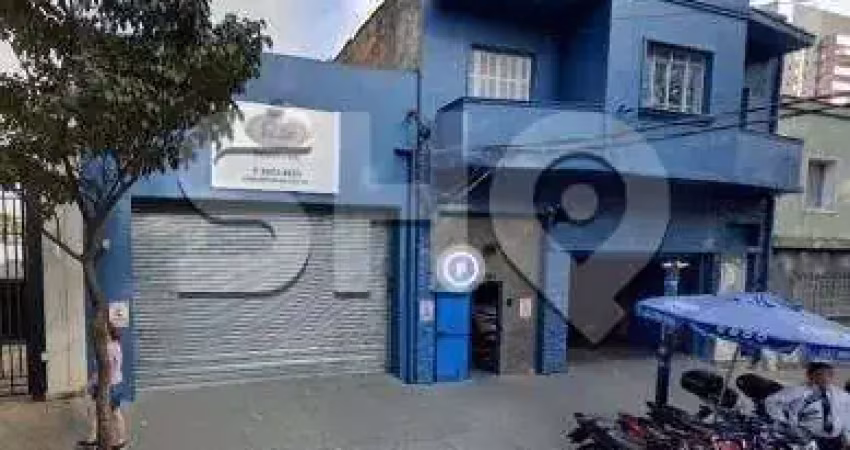 Ponto comercial para alugar na Rua Catão, 618, Vila Romana, São Paulo