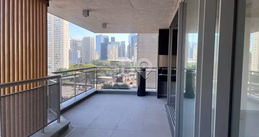 Apartamento com 4 quartos à venda na Avenida Roque Petroni Júnior, 630, Jardim das Acacias, São Paulo