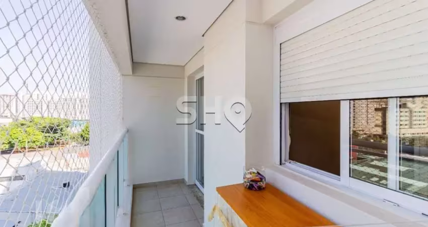 Apartamento com 2 quartos à venda na Rua Rubens Meireles, 99, Barra Funda, São Paulo