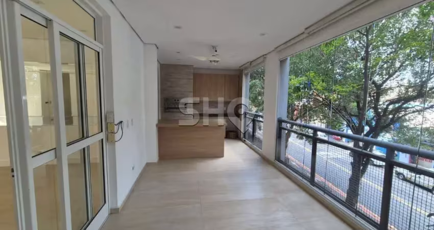 Apartamento com 4 quartos à venda na Rua Samambaia, 571, Bosque da Saúde, São Paulo
