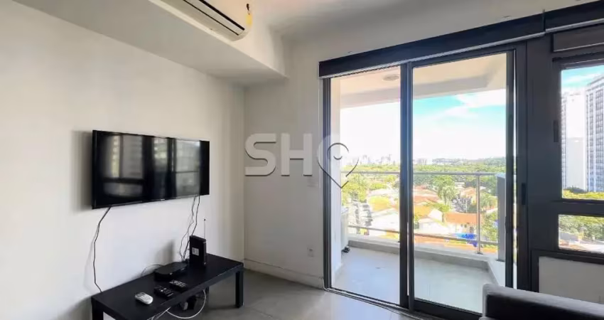 Apartamento com 1 quarto à venda na Rua Natingui, 930, Vila Madalena, São Paulo