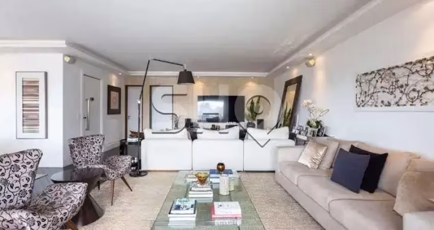 Apartamento com 3 quartos à venda na Rua Professor Filadelfo Azevedo, 687, Vila Nova Conceição, São Paulo