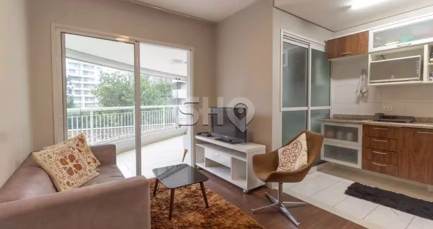 Apartamento com 1 quarto à venda na Alameda Ministro Rocha Azevedo, 38, Cerqueira César, São Paulo