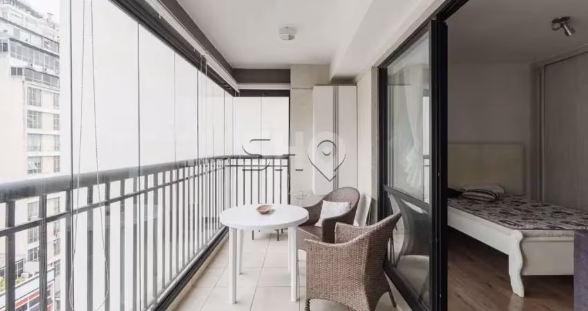 Apartamento com 1 quarto para alugar na Avenida Brigadeiro Luís Antônio, 323, Bela Vista, São Paulo