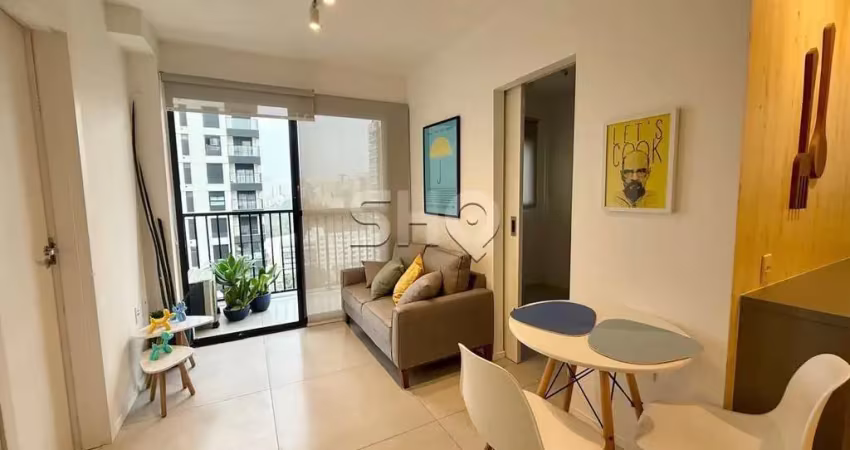 Apartamento com 2 quartos para alugar na Rua Melo Palheta, 165, Água Branca, São Paulo