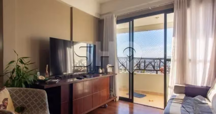 Apartamento com 3 quartos à venda na Rua Fábia, 264, Vila Romana, São Paulo