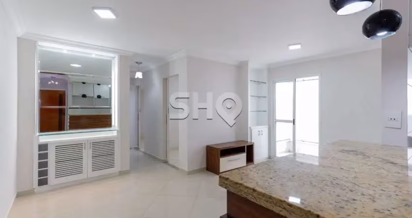 Apartamento com 3 quartos à venda na Rua Cônego Ladeira, 333, Vila Mazzei, São Paulo
