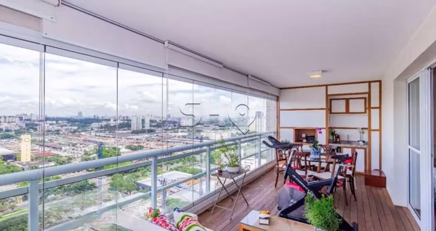 Apartamento com 3 quartos à venda na Rua Nagel, 33, Vila Leopoldina, São Paulo