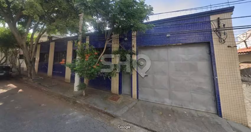 Barracão / Galpão / Depósito à venda na Rua Antônio Clemente, 119, Jardim São Paulo (Zona Norte), São Paulo
