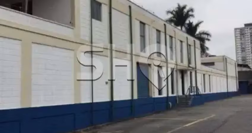 Barracão / Galpão / Depósito para alugar na Cardeal Santiago Luiz Copello, 531, Vila Ribeiro de Barros, São Paulo