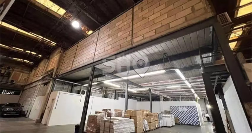Barracão / Galpão / Depósito à venda na Avenida Santa Marina, 780, Água Branca, São Paulo
