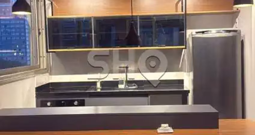 Apartamento com 1 quarto para alugar na Rua Doutor Melo Alves, 268, Cerqueira César, São Paulo
