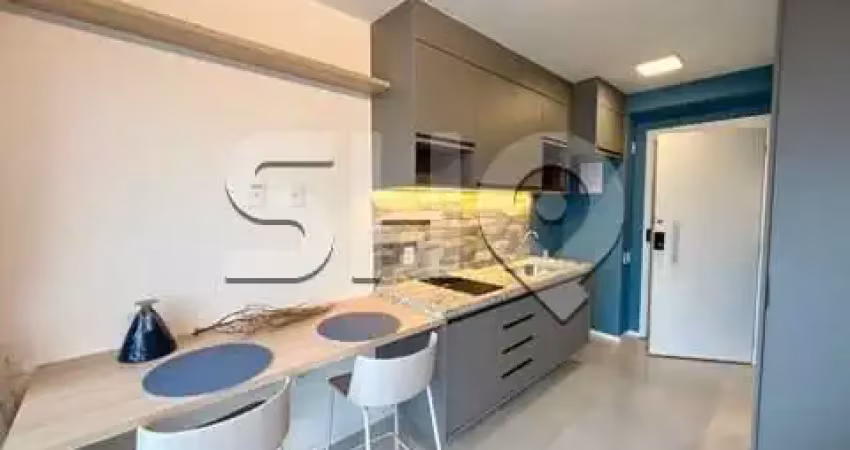 Apartamento com 1 quarto para alugar na Rua Melo Palheta, 165, Água Branca, São Paulo