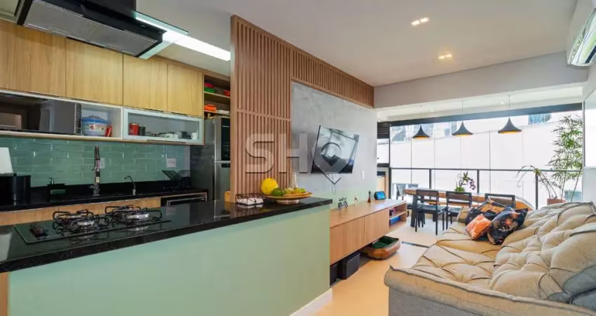 Apartamento com 2 quartos para alugar na Rua dos Pinheiros, 801, Pinheiros, São Paulo