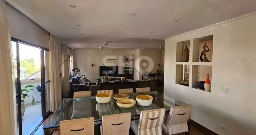 Apartamento com 4 quartos à venda na Rua Pelotas, 356, Vila Mariana, São Paulo