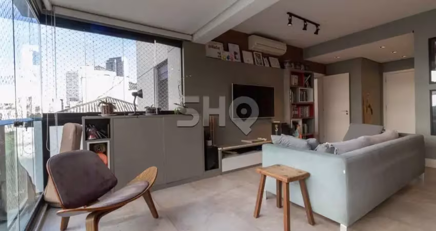 Apartamento com 2 quartos à venda na Rua Cayowaá, 2200, Sumaré, São Paulo