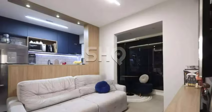 Apartamento com 2 quartos à venda na Rua Machado de Assis, 238, Vila Mariana, São Paulo