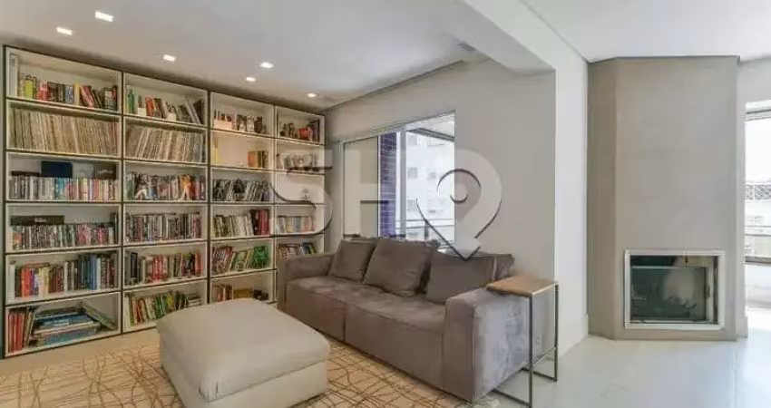 Apartamento com 3 quartos à venda na Rua Inajaroba, 17, Vila Nova Conceição, São Paulo