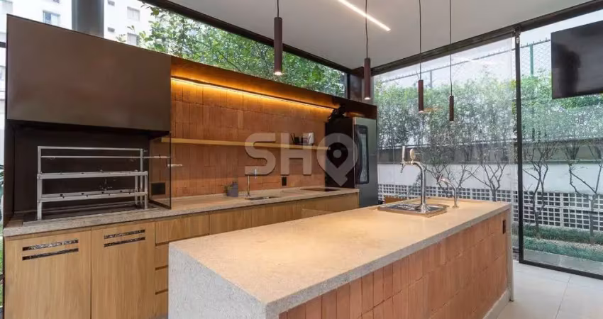 Apartamento com 3 quartos à venda na Rua Gaivota, 988, Moema, São Paulo