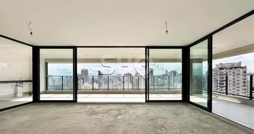 Apartamento com 4 quartos à venda na Rua Artur de Azevedo, 1781, Pinheiros, São Paulo