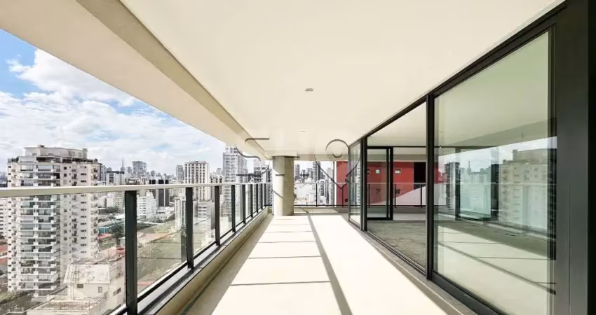 Apartamento com 4 quartos à venda na Rua Artur de Azevedo, 1781, Pinheiros, São Paulo