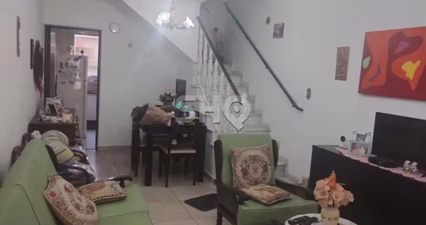 Casa com 2 quartos à venda na Rua São Patrício, 170, Vila Gustavo, São Paulo