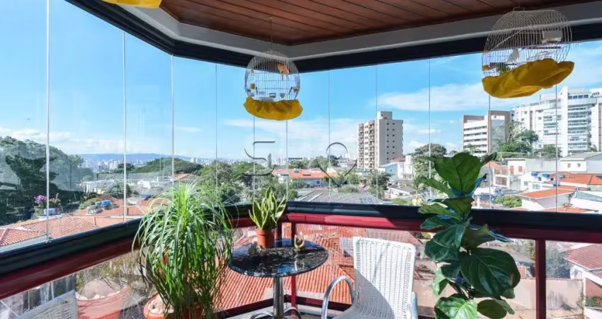 Apartamento com 3 quartos à venda na Rua Princesa Leopoldina, 389, Alto da Lapa, São Paulo