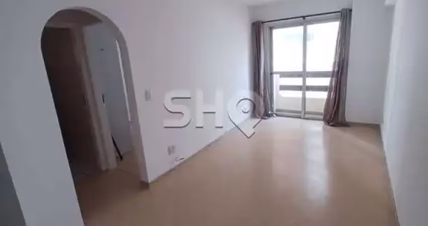 Apartamento com 1 quarto à venda na Rua Aureliano Coutinho, 258, Vila Buarque, São Paulo